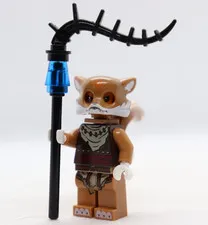 Furty 70111 Fox Legends Chima LEGO® Minifigure Mini Figure