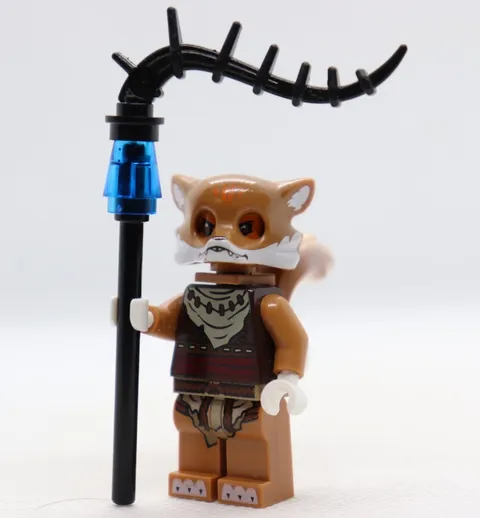Furty 70111 Fox Legends Chima LEGO® Minifigure Mini Figure