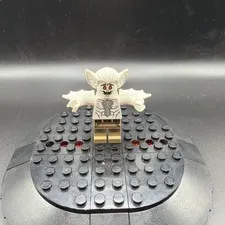 LEGO Man-Bat Rebirth White Minifigure DC Batman-76160