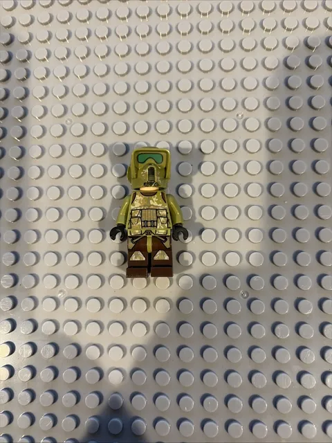 LEGO Star Wars Clone Scout Trooper 41st Elite Corps SW0518 Kashyyk