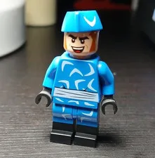 LEGO Minifigure Captain Boomerang