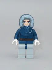 LEGO Star Wars Anakin Skywalker in Parka minifigure 8085 Clone Wars
