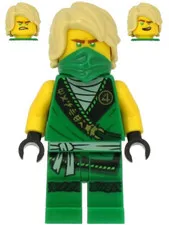 LEGO: Lloyd Legacy Rebooted MASTER (njo0574a)