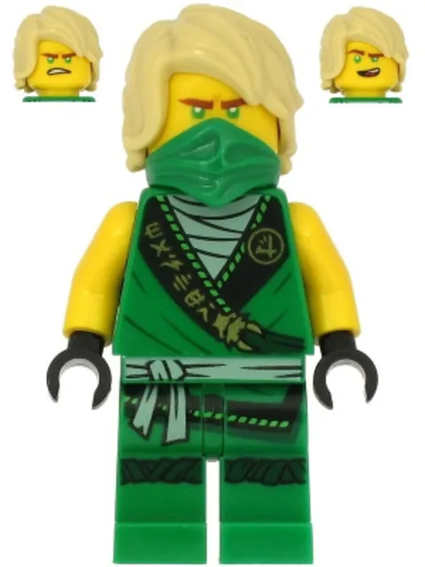 LEGO: Lloyd Legacy Rebooted MASTER (njo0574a)