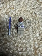 LEGO Star Wars Mace Windu From Set 7868