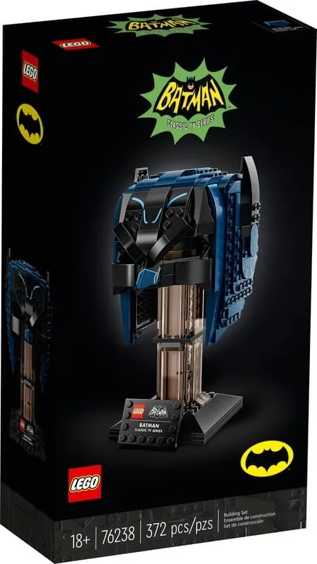 LEGO 76238 Batman Classic TV Series Set - New
