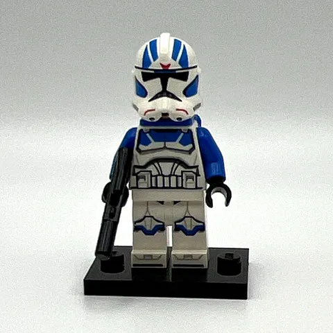 LEGO MINIFIGURE Star Wars Clone Jet Trooper 501st Legion (sw1093)