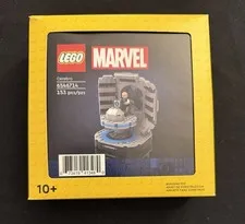 Lego 6546714 Marvel X-Men Cerebro -  Professor Xavier X - GWP - NEW & SEALED