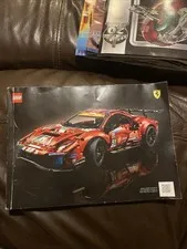 Lego  Technic 42125 Instructions Only