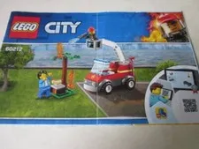 Lego Building Instructions Instruction City 60212