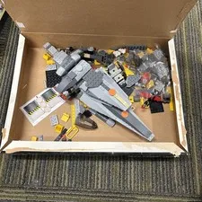 LEGO Star Wars: B-Wing Fighter (6208)