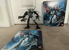 LEGO BIONICLE: Hydraxon (8923) With Box & Manual