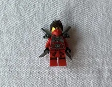 Lego Ninjago Stone Armor Kai Rebooted Target Exclusive Cube 2015 RARE 5004077