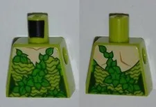 LEGO® Part 973pb1107 - Torso Batman Poison Ivy Plant Foliage