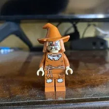 LEGO 76054  DC Batman Superheroes - Scarecrow Minifigure 