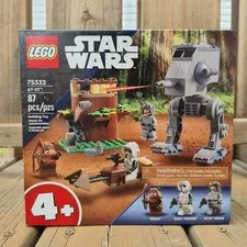Lego 75332 AT-ST NEW