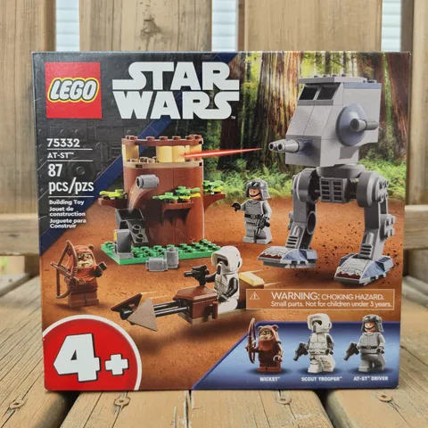 Lego 75332 AT-ST NEW