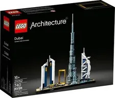 NEW SEALED LEGO 21052 Dubai - RETIRED Architecture Skylines 2020