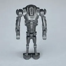 LEGO Star Wars Super Battle Droid Minifigure 75021 75043 75042 75016 9509 75037