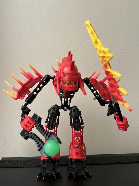 LEGO Hero Factory 7147 XPlode