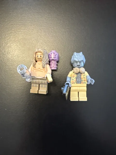 LEGO Marvel Super Heroes Fat Thor and New Asgard Korg and Miek