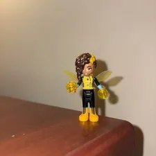 Lego Bumblebee 41234 DC Super Hero Girls: Super Heroes Minifigure