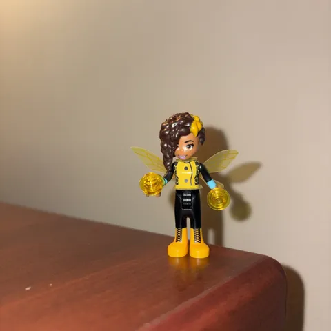 Lego Bumblebee 41234 DC Super Hero Girls: Super Heroes Minifigure