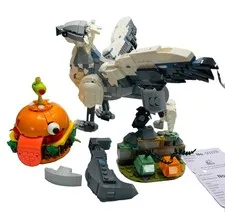 Lego’s Buck Beak & Durrell Burger Bundle See Comments 