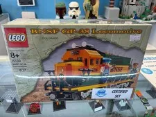 10133 BNSF GP-38 Locomotive - Certified