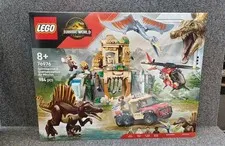 Lego 76976 Jurassic World Used