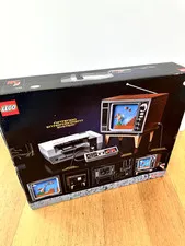 LEGO Super Mario: Nintendo Entertainment System (‎71374) Good Condition