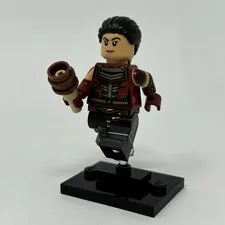 Lego Echo Minifigure Maya Lopez Collectible Marvel Studios Series 2 CMF Complete