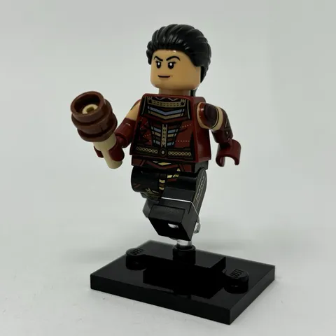 Lego Echo Minifigure Maya Lopez Collectible Marvel Studios Series 2 CMF Complete