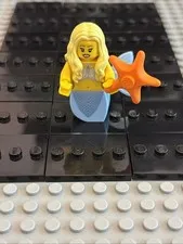 LEGO 71000 Series 9 Collectible Minifigure - Mermaid
