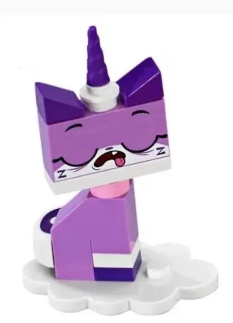 ✅ LEGO Sleepy Unikitty Minifigure Unikitty!, Series 1 Collectible coluni10 NEW