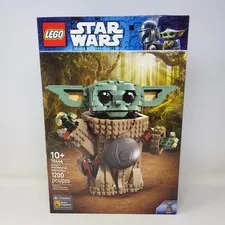New LEGO Star Wars Grogu 75446 Star Wars Mandalorian Apprentice