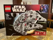 Set 10179 First Edition Millennium Falcon LEGO Star Wars Ultimate Collector's