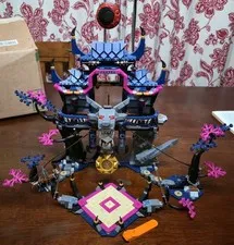 LEGO Ninjago - 71813 - Wolf Mask Shadow Dojo