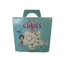 Y2K Lego CLIKITS Jewels N Clips NEW-SEALED 7509 Retired Rare Oop