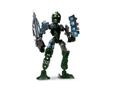 LEGO BIONICLE: Toa Kongu (8731)