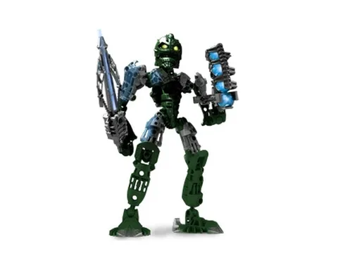 LEGO BIONICLE: Toa Kongu (8731)
