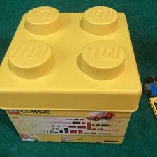 LEGO CLASSIC SET 10692  And A Whole Nother Bag Of Legos Some Kind Of  Set