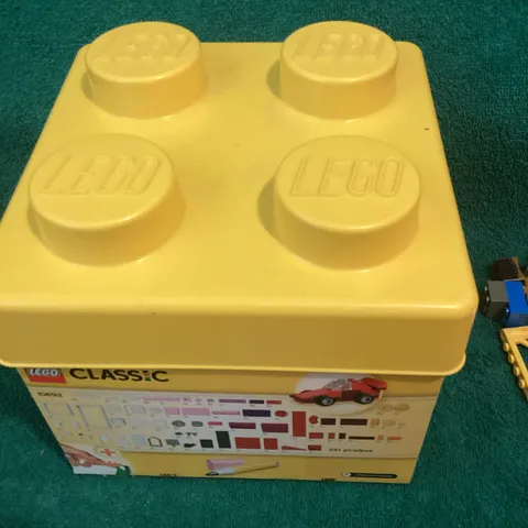 LEGO CLASSIC SET 10692  And A Whole Nother Bag Of Legos Some Kind Of  Set
