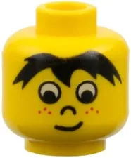 LEGO® Part 3626px19 - Minifigure