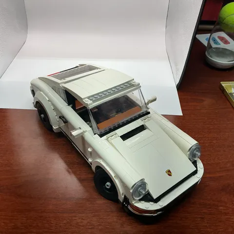 LEGO Icons: Porsche 911 (10295) Pre-built - No Box or Instructions READ