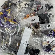 LEGO Factory Sealed Parts Bags Lot Mixed Sets Harry Potter Mario Lot of 12