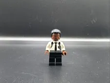 LEGO MINIFIGURE SUPERHEROES MARVEL NICK FURY (YOUNG) SH0554