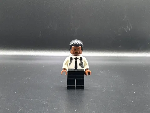 LEGO MINIFIGURE SUPERHEROES MARVEL NICK FURY (YOUNG) SH0554