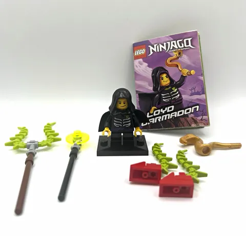 LEGO Ninjago Lloyd Garmadon Polybag 9552-1 njo0038