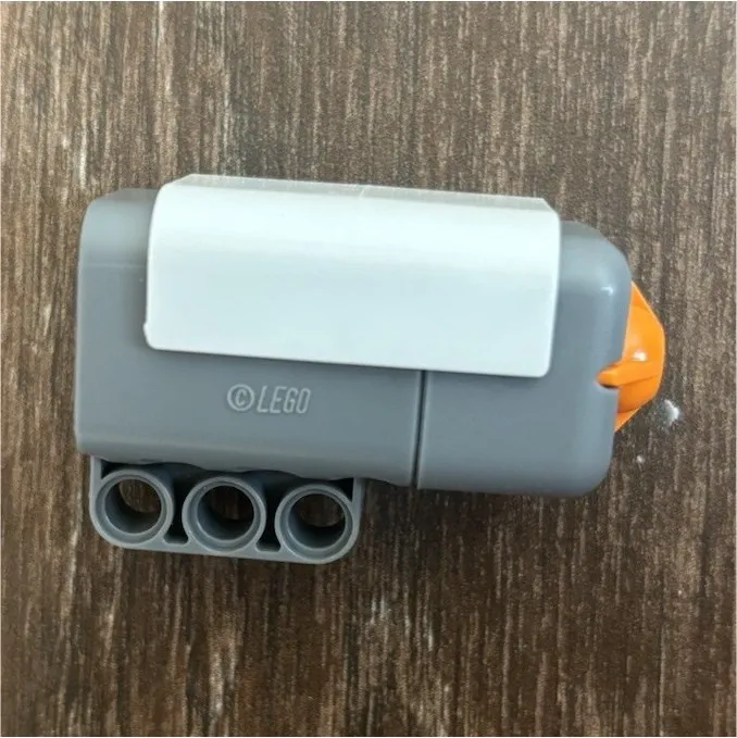 Lego Mindstorms NXT Electric Touch Sensor Part from set 9797